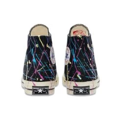 Converse - Unisex Archive Paint Splatter Chuck 70 High Top Shoes (170801C) -SVP Sports Sale Converse Unisex Archive Paint Splatter Chuck 70 High Top 170801C 3