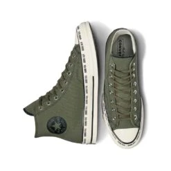 Converse - Unisex Chuck 70 GORE-TEX High Top Shoes (A08566C) 10 Converse - Unisex Chuck 70 GORE-TEX High Top Shoes (A08566C) -SVP Sports Sale Converse Unisex Chuck 70 GORE TEX High Top Shoes A08566C 04