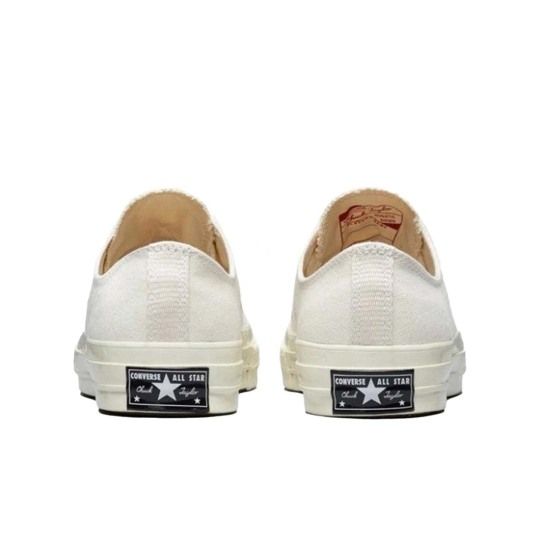 Converse - Unisex Chuck 70 Low Top Shoes (162211C) 5 Converse - Unisex Chuck 70 Low Top Shoes (162211C) - Image 3