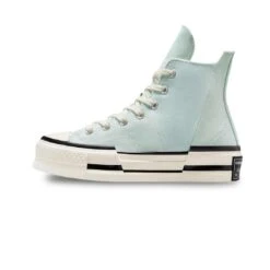 Converse - Unisex Chuck 70 Plus High Top Shoes (A03537C) 9 Converse - Unisex Chuck 70 Plus High Top Shoes (A03537C) -SVP Sports Sale Converse Unisex Chuck 70 Plus High Top Shoes A03537C 02