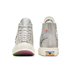 Converse - Unisex Chuck 70 Pride High Top Shoes (A10214C) 9 Converse - Unisex Chuck 70 Pride High Top Shoes (A10214C) -SVP Sports Sale Converse Unisex Chuck 70 Pride High Top Shoes A10214C 03
