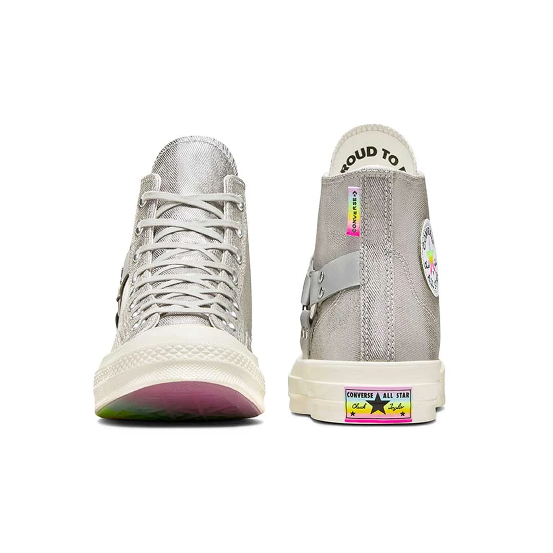 Converse - Unisex Chuck 70 Pride High Top Shoes (A10214C) 5 Converse - Unisex Chuck 70 Pride High Top Shoes (A10214C) - Image 3