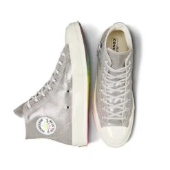 Converse - Unisex Chuck 70 Pride High Top Shoes (A10214C) 10 Converse - Unisex Chuck 70 Pride High Top Shoes (A10214C) -SVP Sports Sale Converse Unisex Chuck 70 Pride High Top Shoes A10214C 04