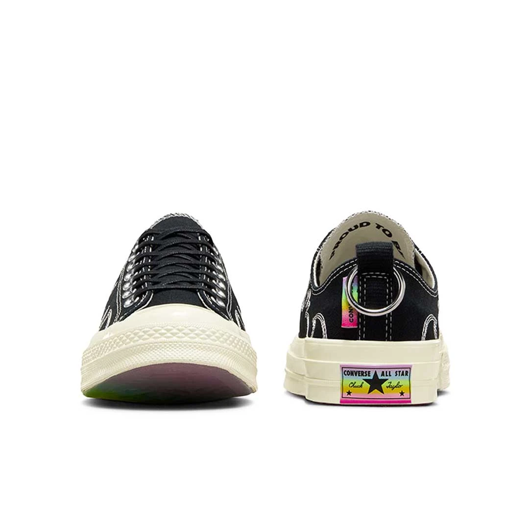 Converse - Unisex Chuck 70 Pride Low Top Shoes (A10215C) 5 Converse - Unisex Chuck 70 Pride Low Top Shoes (A10215C) - Image 3