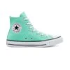 Converse - Unisex Chuck Taylor All Star Seasonal Colour Cyber High Top Shoes (A03796C) -SVP Sports Sale Converse Unisex Chuck Taylor All Star Cyber High Top Shoes A03796C 1