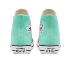 Converse - Unisex Chuck Taylor All Star Seasonal Colour Cyber High Top Shoes (A03796C) 9 Converse - Unisex Chuck Taylor All Star Seasonal Colour Cyber High Top Shoes (A03796C) -SVP Sports Sale Converse Unisex Chuck Taylor All Star Cyber High Top Shoes A03796C 3