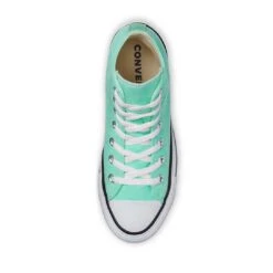 Converse - Unisex Chuck Taylor All Star Seasonal Colour Cyber High Top Shoes (A03796C) 10 Converse - Unisex Chuck Taylor All Star Seasonal Colour Cyber High Top Shoes (A03796C) -SVP Sports Sale Converse Unisex Chuck Taylor All Star Cyber High Top Shoes A03796C 4