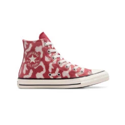 Converse - Unisex Chuck Taylor All Star High Leopard Remix Top Shoes (A12352C)