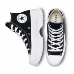 Converse - Unisex Chuck Taylor All Star Lugged 2.0 High Top Shoes (A00870C) -SVP Sports Sale Converse Unisex Chuck Taylor All Star Lugged 2.0 High Top Shoes A00870C 04