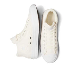 Converse - Unisex Chuck Taylor All Star Malden Street Monochrome Mid Top Shoes (A08768C) -SVP Sports Sale Converse Unisex Chuck Taylor All Star Malden Street Monochrome Mid Top Shoes A08768C 05