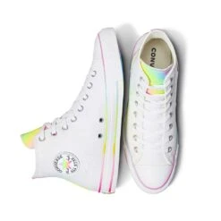 Converse - Unisex Chuck Taylor All Star Pride High Top Shoes (A10216C) -SVP Sports Sale Converse Unisex Chuck Taylor All Star Pride High Top Shoes A10216C 04