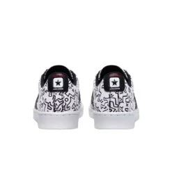 Converse - Unisex Converse X Keith Haring Pro Leather Low Top Shoes (171857C) 9 Converse - Unisex Converse X Keith Haring Pro Leather Low Top Shoes (171857C) -SVP Sports Sale Converse Unisex Converse x Keith Haring Pro Leather 171857C 3
