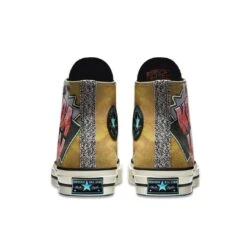 Converse - Unisex Converse X NBA Jam Chuck 70 High Top Shoes (171692C) 9 Converse - Unisex Converse X NBA Jam Chuck 70 High Top Shoes (171692C) -SVP Sports Sale Converse Unisex Converse x NBA Jam Chuck 70 High Top 171692C