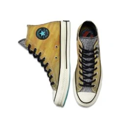 Converse - Unisex Converse X NBA Jam Chuck 70 High Top Shoes (171692C) 10 Converse - Unisex Converse X NBA Jam Chuck 70 High Top Shoes (171692C) -SVP Sports Sale Converse Unisex Converse x NBA Jam Chuck 70 High Top 171692C 2