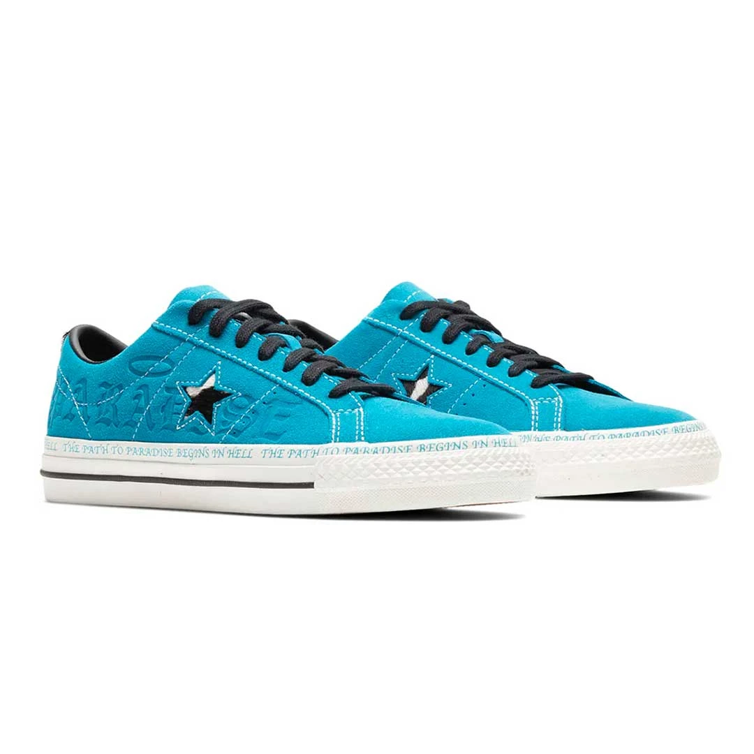 Converse - Unisex Sean Pablo One Star Pro OX Shoes (173215C) 5 Converse - Unisex Sean Pablo One Star Pro OX Shoes (173215C) - Image 3
