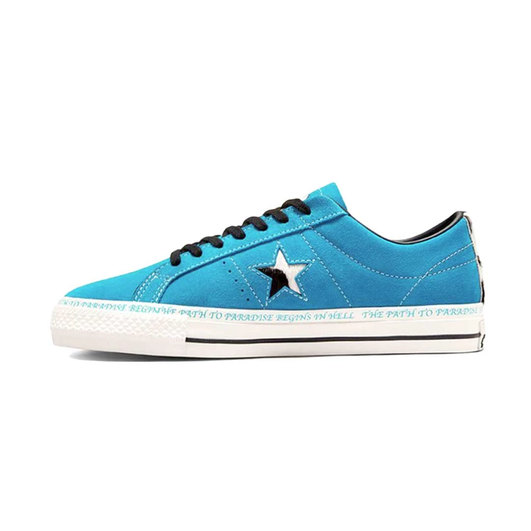 Converse - Unisex Sean Pablo One Star Pro OX Shoes (173215C) 4 Converse - Unisex Sean Pablo One Star Pro OX Shoes (173215C) - Image 2