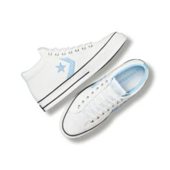 Converse - Unisex Star Player 76 Mid Top Shoes (A07519C) -SVP Sports Sale Converse Unisex Star Player 76 Mid Top Shoes A07519C 04