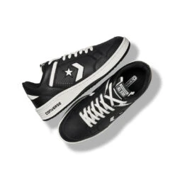 Converse - Unisex Weapon Leather Low Top Shoes (A12336C) 10 Converse - Unisex Weapon Leather Low Top Shoes (A12336C) -SVP Sports Sale Converse Unisex Weapon Leather Low Top Shoes A12336C 04