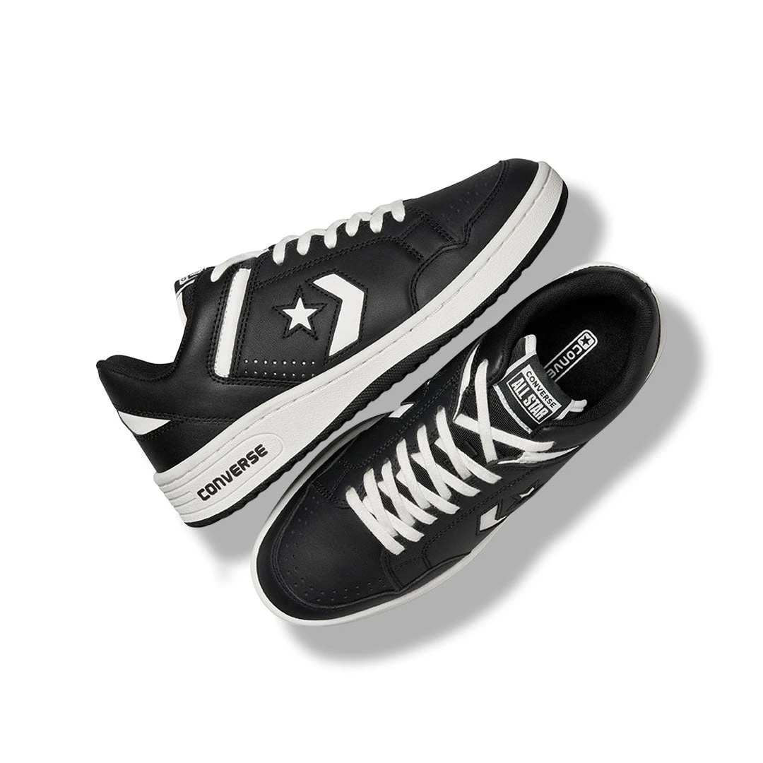 Converse - Unisex Weapon Leather Low Top Shoes (A12336C) 6 Converse - Unisex Weapon Leather Low Top Shoes (A12336C) - Image 4