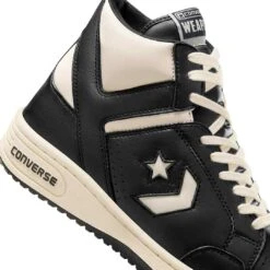 Converse - Unisex Weapon Mid Top Shoes (A04400C) -SVP Sports Sale Converse Unisex Weapon Mid Top Shoes A04400C 07