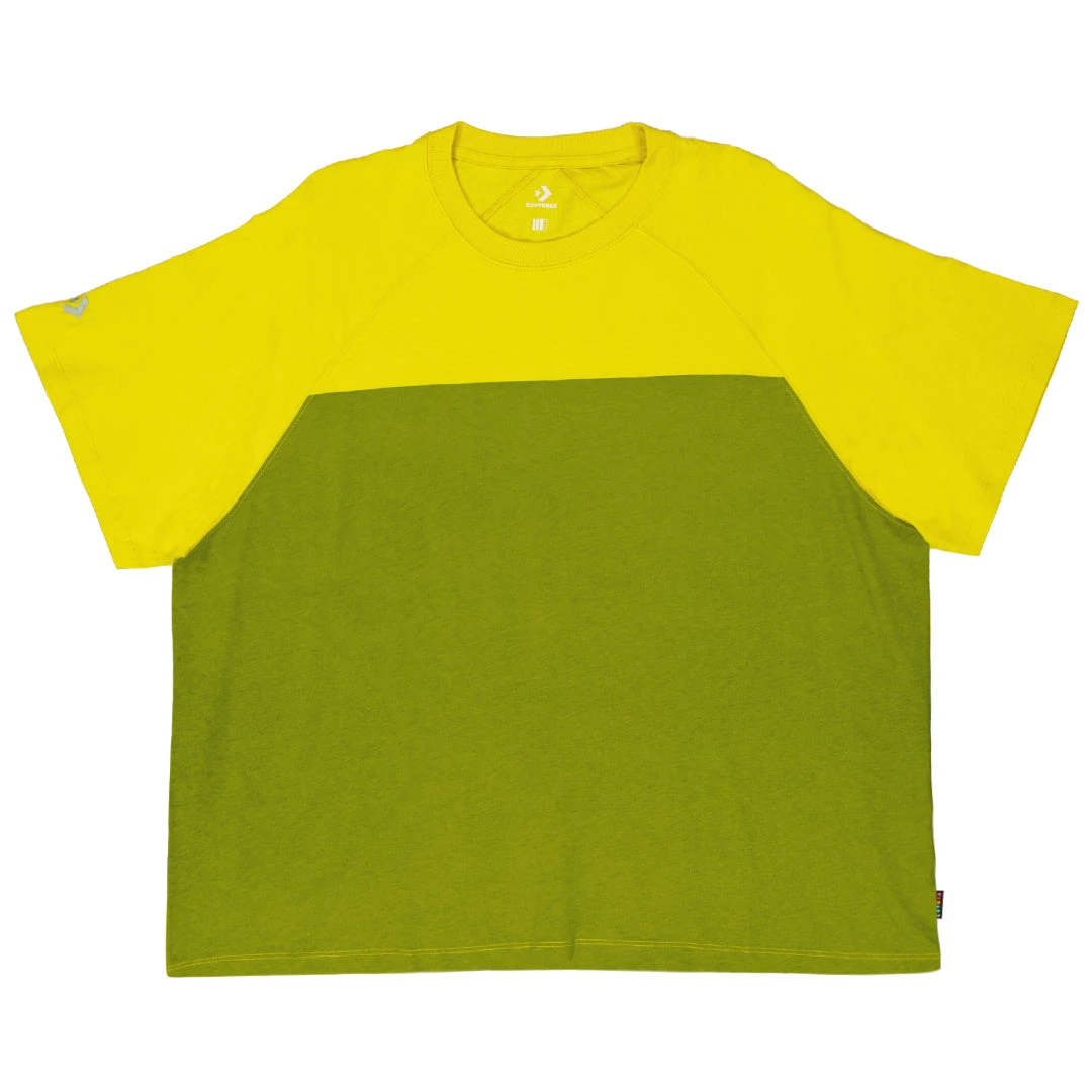 Converse - Unisex Shapes Graphic T-Shirt (10021717 A03) 3 Converse - Unisex Shapes Graphic T-Shirt (10021717 A03)