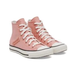 Converse - Women's Chuck Taylor All Star Crafted Laces High Top Shoes (A12577C) -SVP Sports Sale Converse Women s Chuck Taylor All Star Crafted Laces High Top Shoes A12577C 4