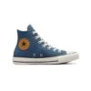 Converse - Women's Chuck Taylor All Star Denim High Top Shoes (A12046C)