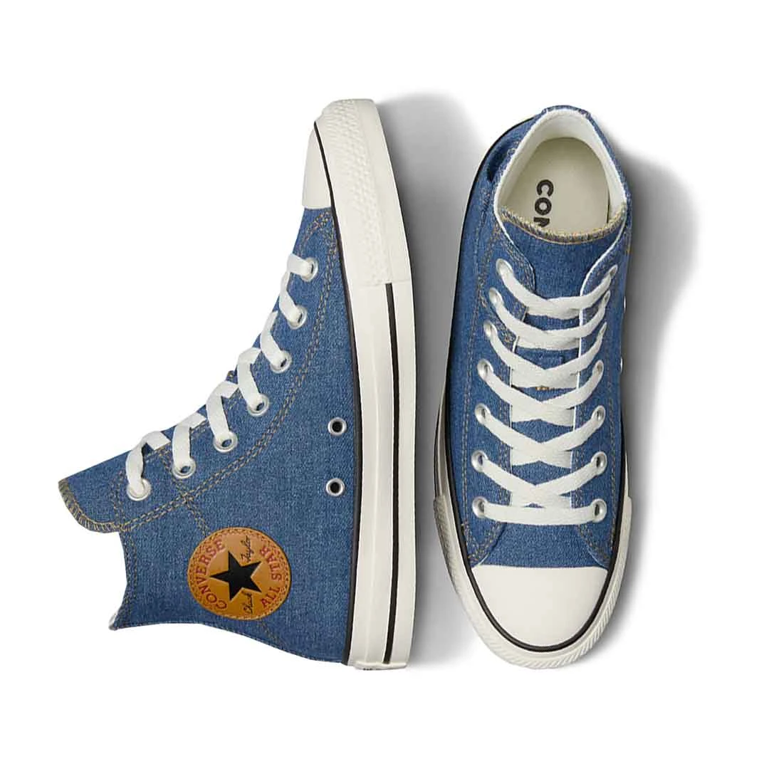 Converse - Women's Chuck Taylor All Star Denim High Top Shoes (A12046C) 6 Converse - Women's Chuck Taylor All Star Denim High Top Shoes (A12046C) - Image 4