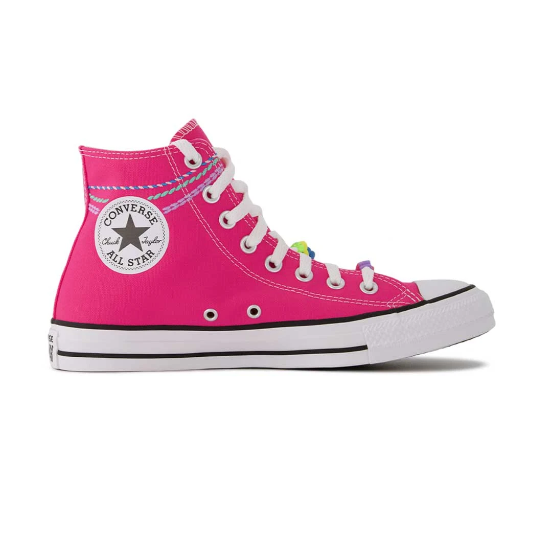 Converse - Women's Chuck Taylor All Star High Top Shoes (A06842C) 3 Converse - Women's Chuck Taylor All Star High Top Shoes (A06842C)