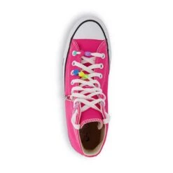 Converse - Women's Chuck Taylor All Star High Top Shoes (A06842C) 10 Converse - Women's Chuck Taylor All Star High Top Shoes (A06842C) -SVP Sports Sale Converse Women s Chuck Taylor All Star High Top Shoes A06842C 04