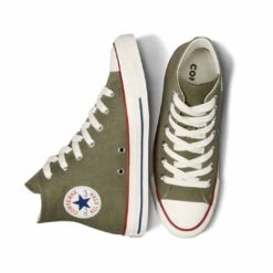 Converse - Women's Chuck Taylor All Star High Top Shoes (A12480C) -SVP Sports Sale Converse Women s Chuck Taylor All Star High Top Shoes A12480C 04