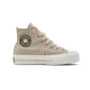 Converse - Women's Chuck Taylor All Star Lift High Top Shoes (A10255C) -SVP Sports Sale Converse Women s Chuck Taylor All Star Lift High Top Shoes A10255C 01