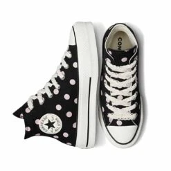 Converse - Women's Chuck Taylor All Star Lift High Top Shoes (A10688C) -SVP Sports Sale Converse Women s Chuck Taylor All Star Lift High Top Shoes A10688C 04