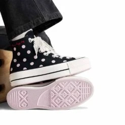 Converse - Women's Chuck Taylor All Star Lift High Top Shoes (A10688C) -SVP Sports Sale Converse Women s Chuck Taylor All Star Lift High Top Shoes A10688C 05