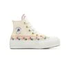 Converse - Women's Chuck Taylor All Star Lift Platform Free Spirit Florals High Top Shoes (A12050C) 1 Converse - Women's Chuck Taylor All Star Lift Platform Free Spirit Florals High Top Shoes (A12050C) -SVP Sports Sale Converse Women s Chuck Taylor All Star Lift Platform Free Spirit Florals High Top Shoes A12050C 01
