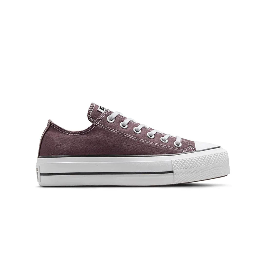 Converse - Women's Chuck Taylor All Star Lift Platform Low Top Shoes (A10647C) 3 Converse - Women's Chuck Taylor All Star Lift Platform Low Top Shoes (A10647C)