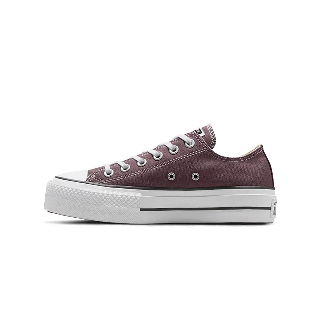 Converse - Women's Chuck Taylor All Star Lift Platform Low Top Shoes (A10647C) 4 Converse - Women's Chuck Taylor All Star Lift Platform Low Top Shoes (A10647C) - Image 2