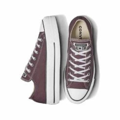 Converse - Women's Chuck Taylor All Star Lift Platform Low Top Shoes (A10647C) 10 Converse - Women's Chuck Taylor All Star Lift Platform Low Top Shoes (A10647C) -SVP Sports Sale Converse Women s Chuck Taylor All Star Lift Platform Low Top Shoes A10647C 04