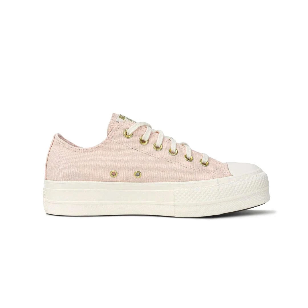Converse - Women's Chuck Taylor All Star Lift Platform Low Top Shoes (A12584C) 3 Converse - Women's Chuck Taylor All Star Lift Platform Low Top Shoes (A12584C)