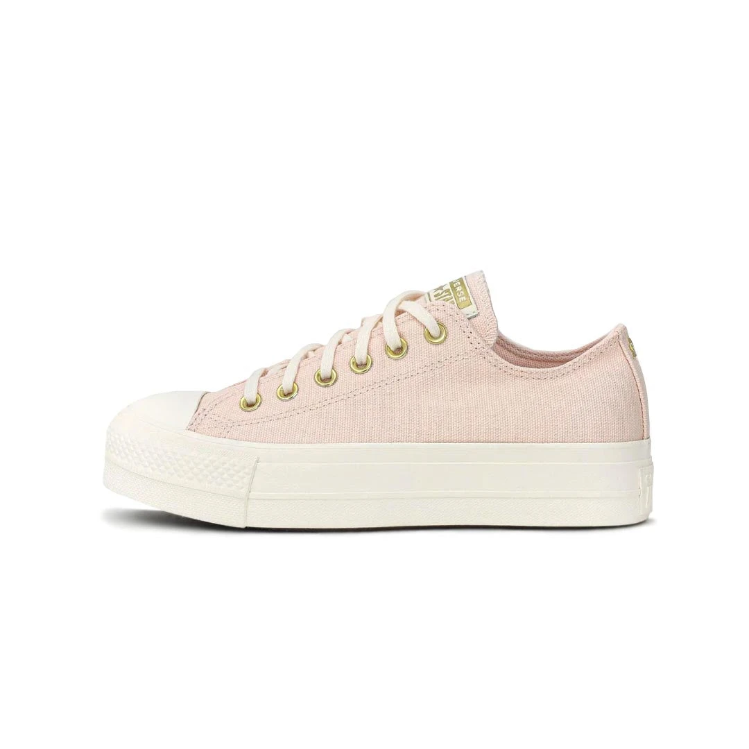 Converse - Women's Chuck Taylor All Star Lift Platform Low Top Shoes (A12584C) 4 Converse - Women's Chuck Taylor All Star Lift Platform Low Top Shoes (A12584C) - Image 2