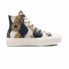 Converse - Women's Chuck Taylor All Star Lift High Top Shoes (A04301C) -SVP Sports Sale Converse Women s Chuck Taylor All Star Lift A04301C 1