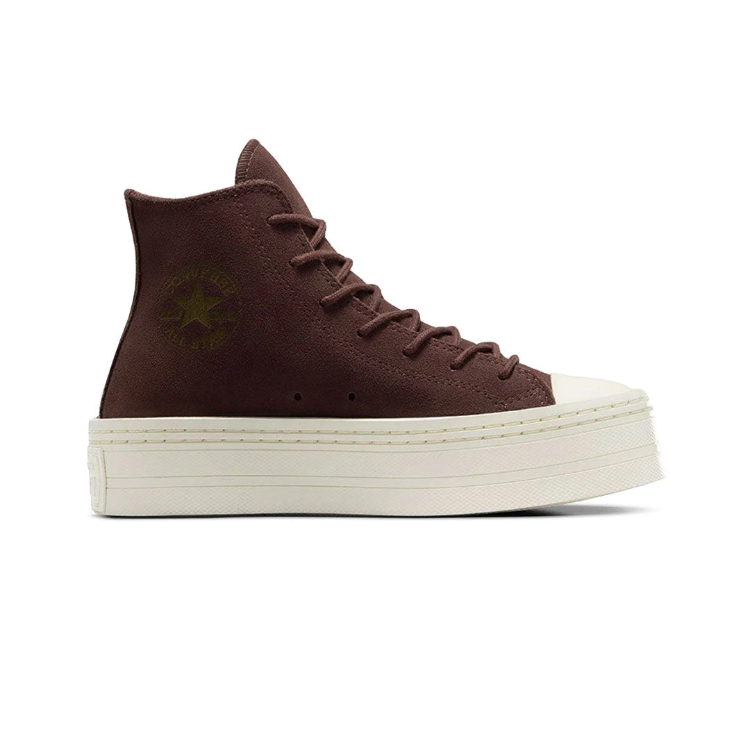 Converse - Women's Chuck Taylor All Star Modern Lift Platform High Top Shoes (A06783C) 3 Converse - Women's Chuck Taylor All Star Modern Lift Platform High Top Shoes (A06783C)