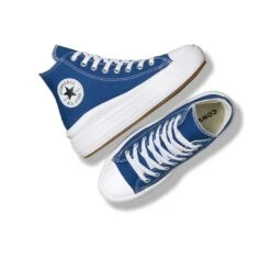 Converse - Women's Chuck Taylor All Star Move High Top Shoes (A09395C) -SVP Sports Sale Converse Women s Chuck Taylor All Star Move High Top Shoes A09395C 3