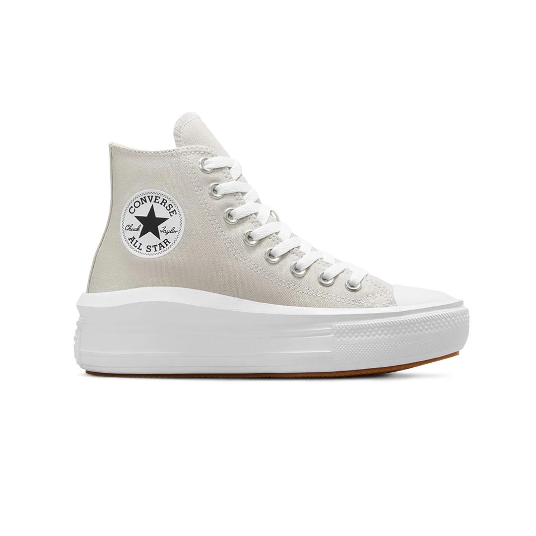 Converse - Women's Chuck Taylor All Star Move Platform High Top Shoes (A07579C) 3 Converse - Women's Chuck Taylor All Star Move Platform High Top Shoes (A07579C)