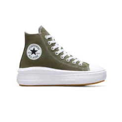 Converse - Women's Chuck Taylor All Star Move Platform High Top Shoes (A08295C)