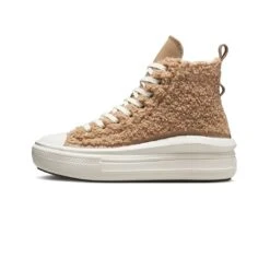 Converse - Women's Chuck Taylor All Star Move Sherpa High Top Shoes (A04259C) 8 Converse - Women's Chuck Taylor All Star Move Sherpa High Top Shoes (A04259C) -SVP Sports Sale Converse Women s Chuck Taylor All Star Move Sherpa High Top Shoes A04259C 02