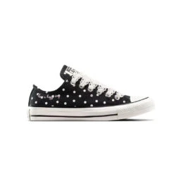 Converse - Women's Chuck Taylor All Star Polka Dots Low Top Shoes (A12570C)