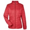 Core365 - Women's Packable Puffer Jacket (CE700W 850) 2 Core365 - Women's Packable Puffer Jacket (CE700W 850) -SVP Sports Sale Core365 Women s Packable Puffer Jacket CE700W 850 01