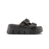Cougar - Women's Astrid Sandals (ASTRID-BLK) -SVP Sports Sale Cougar Women s Astrid Sandals ASTRID BLK 1