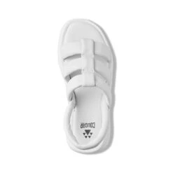 Cougar - Women's Juliana Leather Water-Repellent Sandals (JULIANA-WHT) 8 Cougar - Women's Juliana Leather Water-Repellent Sandals (JULIANA-WHT) -SVP Sports Sale Cougar Women s Juliana Leather Water Repellent Sandals JULIANA WHT 3